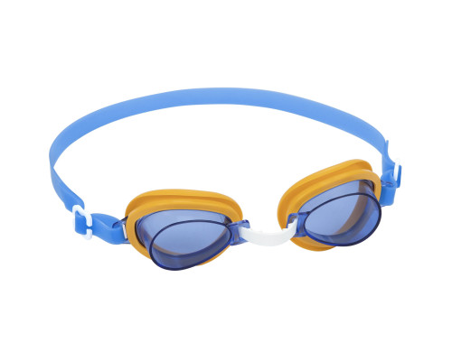 Дитячі окуляри для плавання Bestway 21002 блакитні