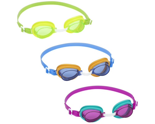 Дитячі окуляри для плавання Bestway 21002 блакитні