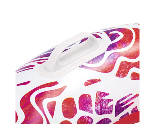 Коло надувне для плавання Bestway 36084 червоне, 91 см