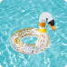 Коло надувне для басейну Bestway 36306 Лебідь, 61 см