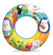 Коло надувне для плавання Bestway 36113 Пінгвін, 51 см