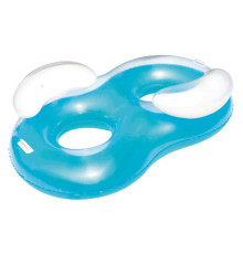 Крісло надувне подвійне Bestway 43009, 188 x 117 см 