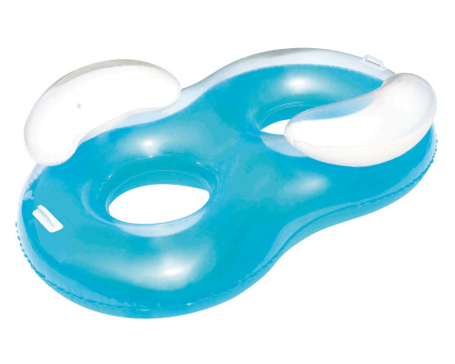 Крісло надувне подвійне Bestway 43009, 188 x 117 см