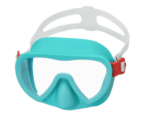 Маска для плавання Bestway 22057 бірюзова