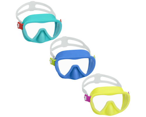 Маска для плавання Bestway 22057 бірюзова