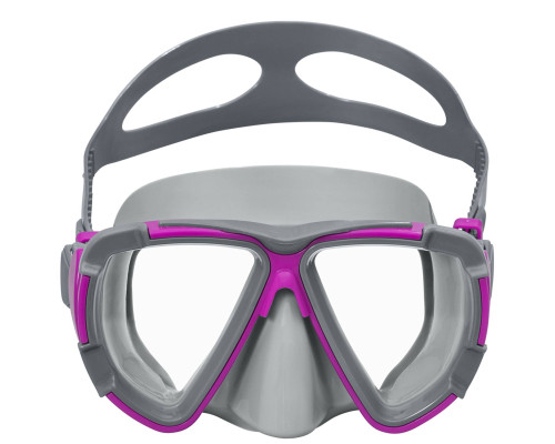 Маска для плавання Bestway 22052 фіолетова