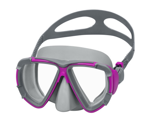 Маска для плавання Bestway 22052 фіолетова