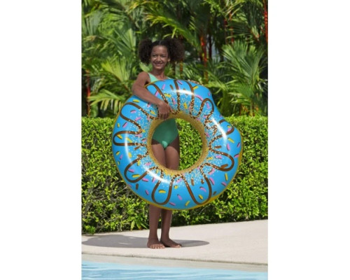 Коло надувнедля плавання Bestway 36118.NIE Пончик, 107 см