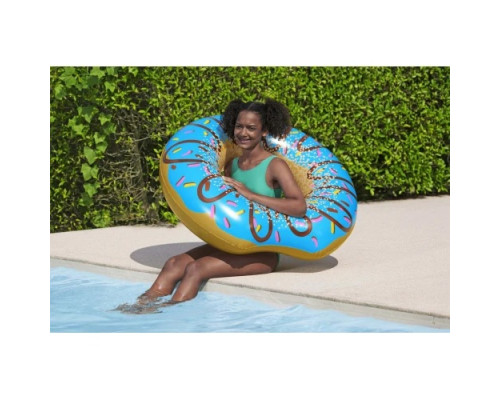 Коло надувнедля плавання Bestway 36118.NIE Пончик, 107 см