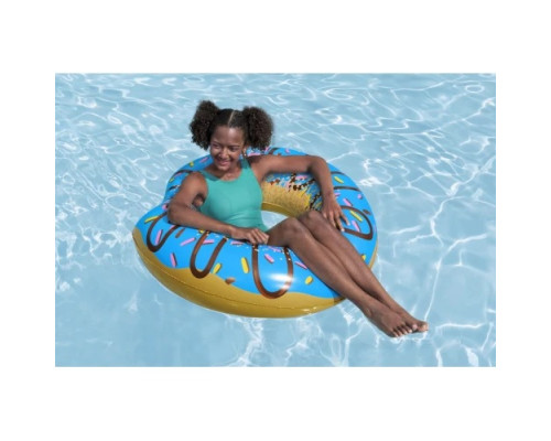 Коло надувнедля плавання Bestway 36118.NIE Пончик, 107 см
