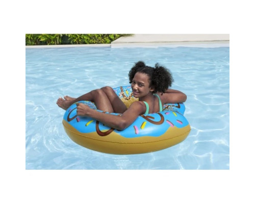 Коло надувнедля плавання Bestway 36118.NIE Пончик, 107 см