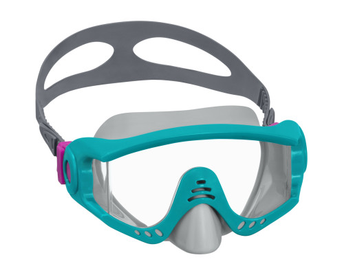 Маска для плавання Bestway 22044 бірюзова