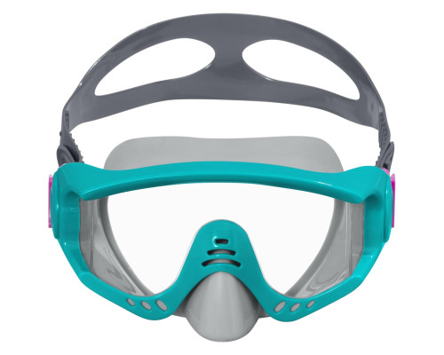Маска для плавання Bestway 22044 бірюзова
