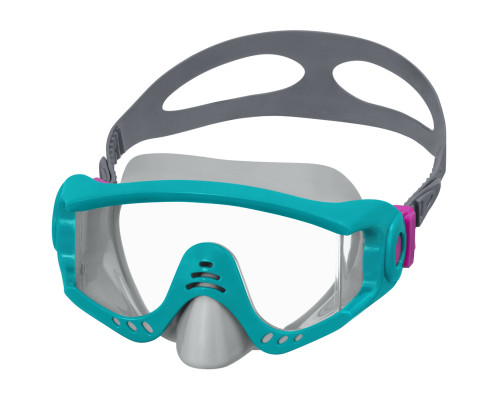 Маска для плавання Bestway 22044 бірюзова