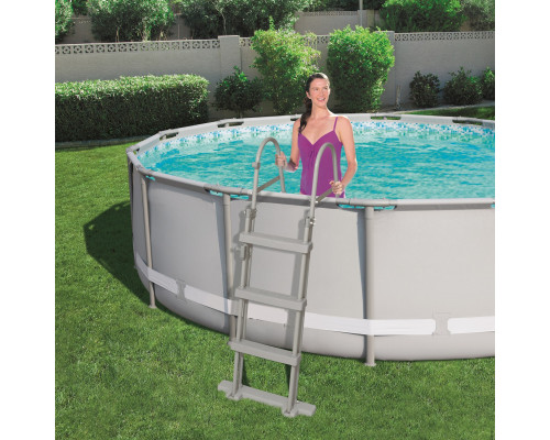 Драбина для басейну 107 см Bestway 58330