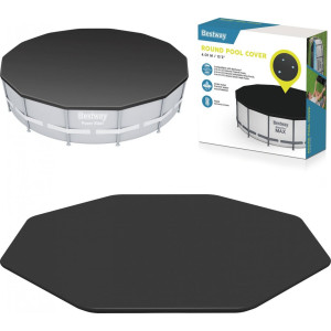 Накриття для каркасного басейну Bestway Hydrium 366 см/12 футів