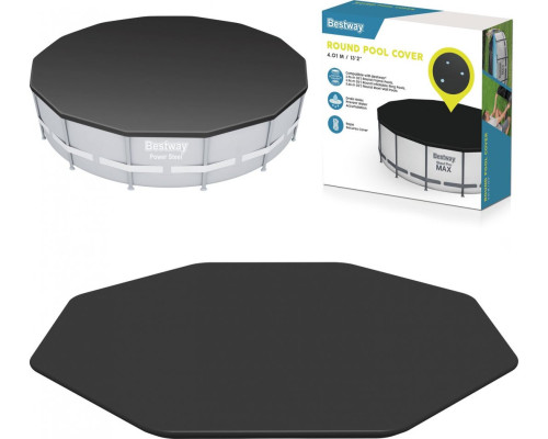 Накриття для каркасного басейну Bestway Hydrium 366 см/12 футів