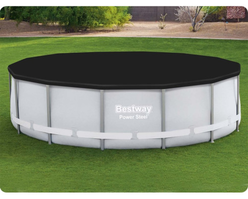 Накриття для каркасного басейну Bestway Hydrium 366 см/12 футів