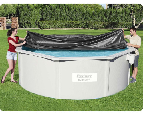 Накриття для каркасного басейну Bestway Hydrium 366 см/12 футів