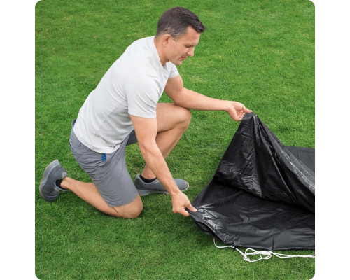 Накриття для каркасного басейну Bestway Hydrium 366 см/12 футів