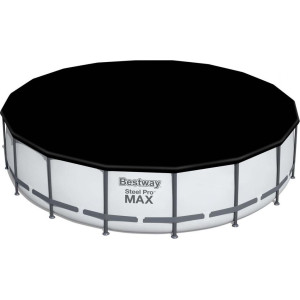 Накриття для каркасного басейну Bestway 549 см/18 футів