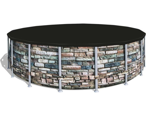 Накриття для каркасного басейну Bestway 549 см/18 футів