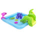 Надувний ігровий майданчик Акваріум Bestway 53052 239x206x86 см