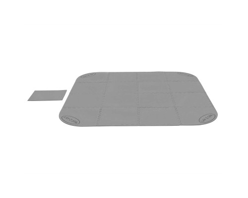 Килимок-пазл для SPA Bestway 60334 50 х 50 см 16 шт.