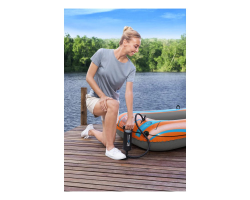 Насос ручний Bestway 62002 0,85 л/цикл