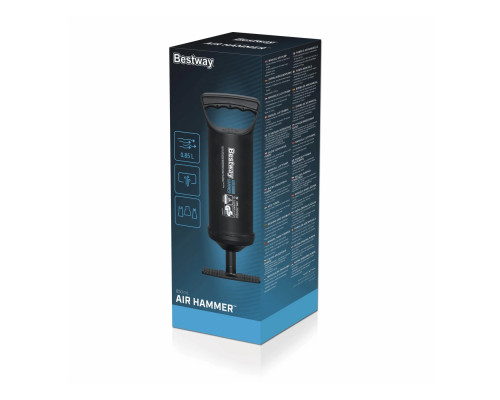 Насос ручний Bestway 62002 0,85 л/цикл