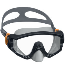 Маска для плавання  Bestway 22044 сіра
