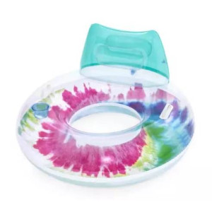 Коло надувне зі спинкою Bestway 43637, 118 см