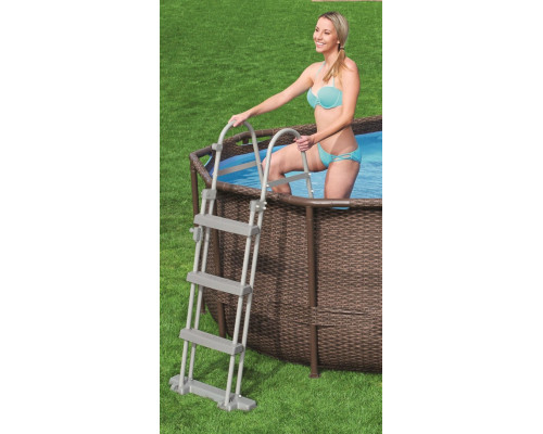 Драбина для басейну BESTWAY 107 см