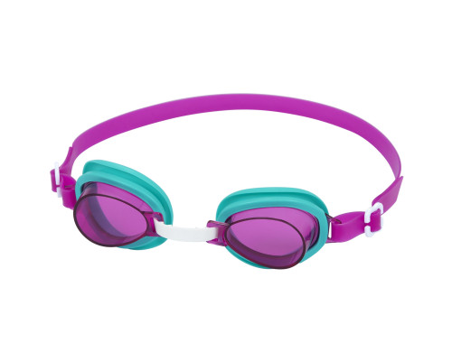 Дитячі окуляри для плавання Bestway 21002 фіолетові