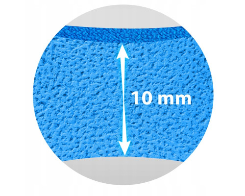 Килимок-пазл для басейну Dmuchane 650000 50 х 50 см 8 шт.