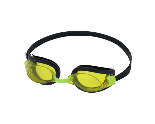 Дитячі окуляри для плавання Bestway 21005 жовті