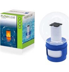 Поплавець-дозатор для басейну Bestway зі світлодіодним підсвічуванням