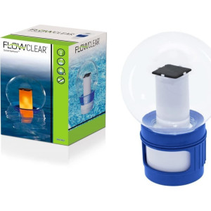 Поплавець-дозатор для басейну Bestway зі світлодіодним підсвічуванням