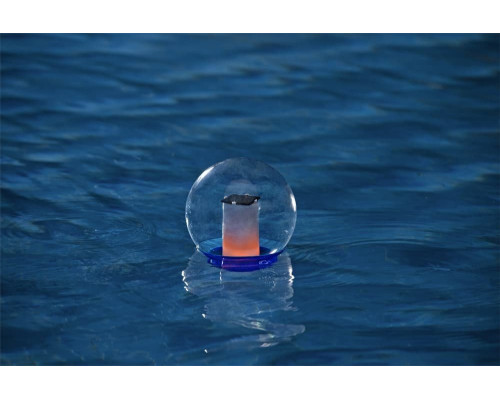 Поплавець-дозатор для басейну Bestway зі світлодіодним підсвічуванням