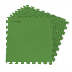 Килимок-пазл для басейну Dmuchane 650003 50 х 50 см 8 шт.