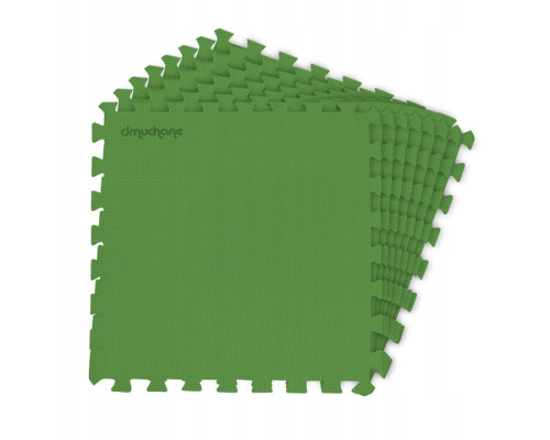 Килимок-пазл для басейну Dmuchane 650003 50 х 50 см 8 шт.