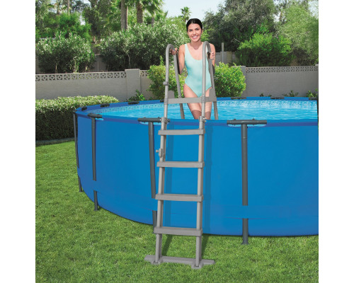 Драбина для басейну Bestway 58332 132 см