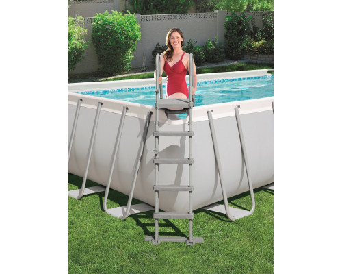 Драбина для басейну Bestway 58332 132 см