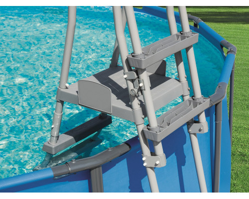 Драбина для басейну Bestway 58332 132 см