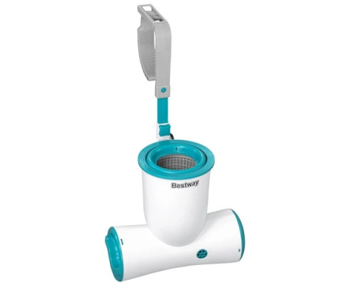 Насос фільтрувальний зі скімером та картриджем Bestway 58469