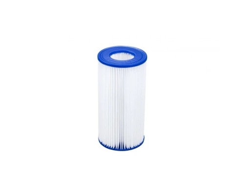 Насос фільтрувальний зі скімером та картриджем Bestway 58469