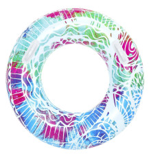 Коло надувне для плавання Bestway 36084 блакитне, 91 см