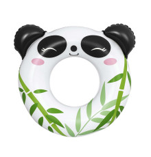 Коло надувне для плавання Bestway 36351 Панда, 85 х 79 см