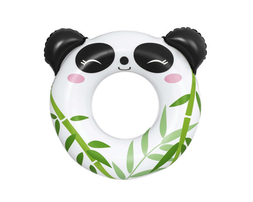 Коло надувне для плавання Bestway 36351 Панда, 85 х 79 см