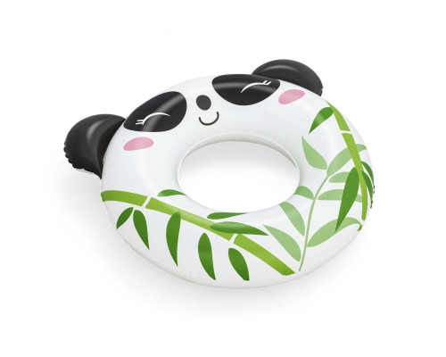 Коло надувне для плавання Bestway 36351 Панда, 85 х 79 см